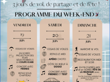 12ième fly & test