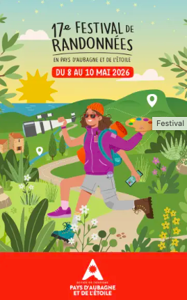 17ième Festival de randonnées