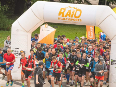 2ème édition du Raid Multisports Grenoble Alpes