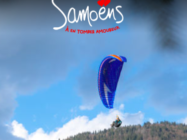 5ième édition  Testival Parapente