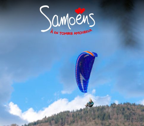5ième édition  Testival Parapente