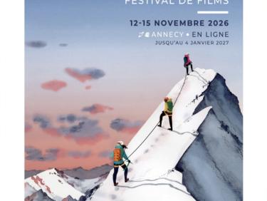 6ième Edition Femmes en montagne 2026