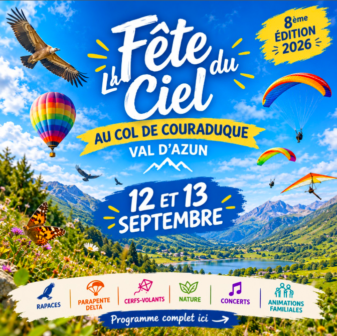 8ième édition la fête du ciel 