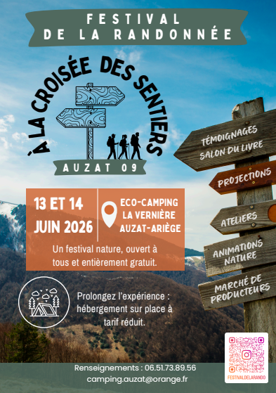 A la croisée des sentiers