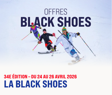 Black Shoes 2026 l'événement télémark
