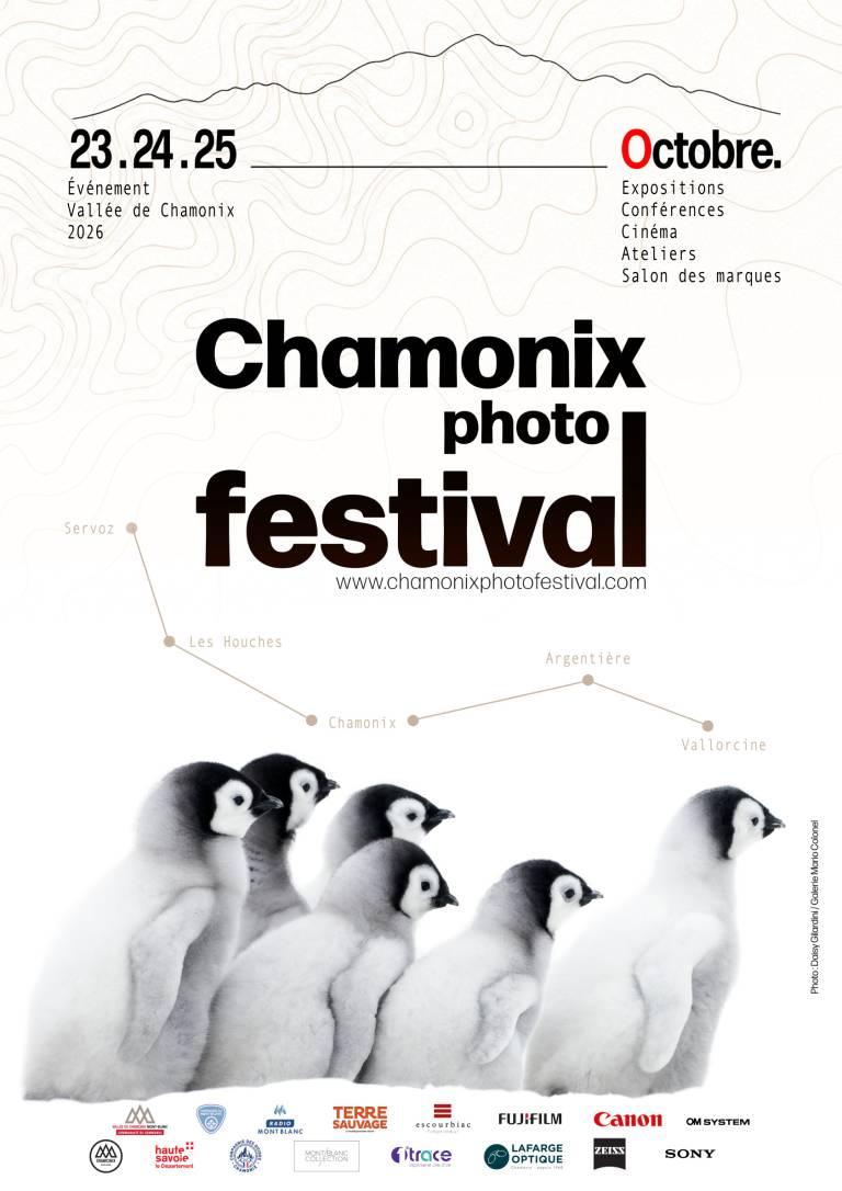 Chamonix photo festival