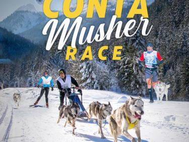 Conta Musher Race