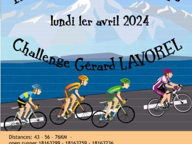 Cyclo Challenge "Gérard Lavorel"