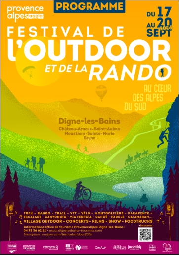 Festival de l’Outdoor et de la Rando