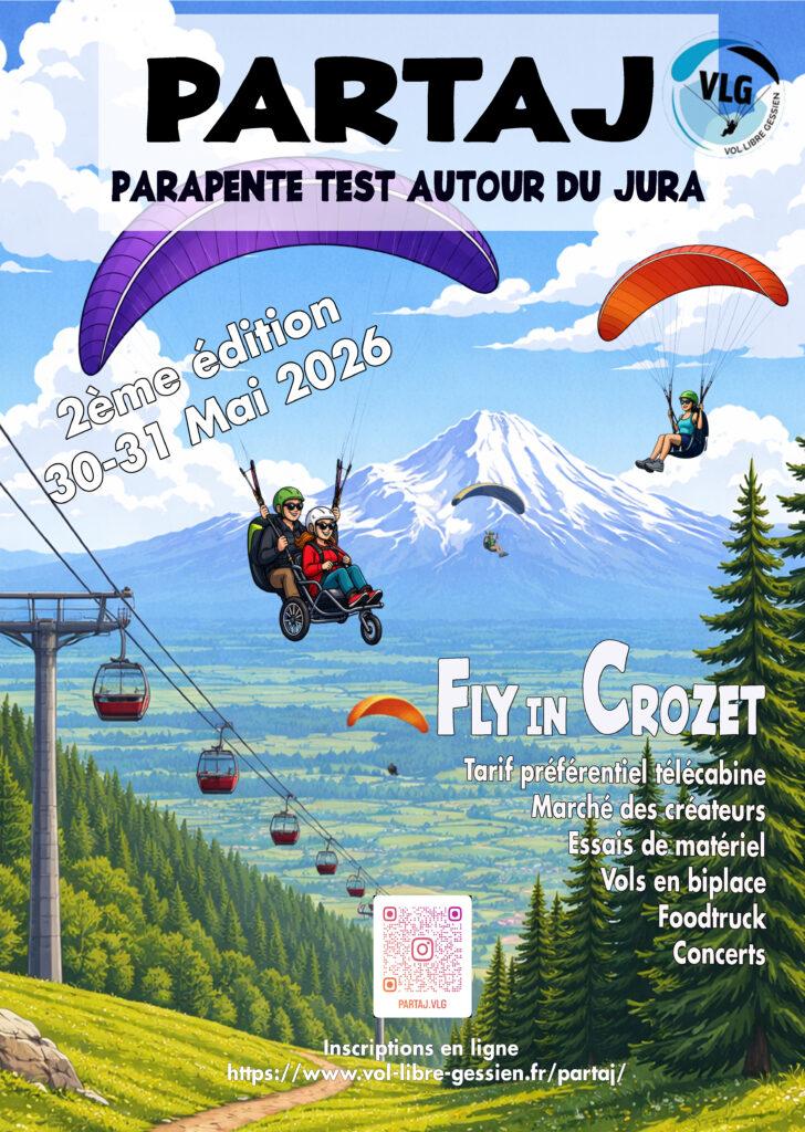 Festival PARTAJ 2e édition!