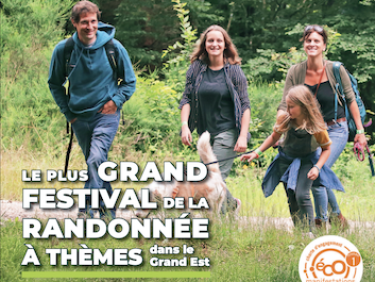 Festival rando Moselle