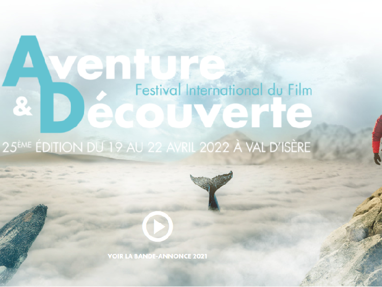 Festival International du Film Aventure & Découverte