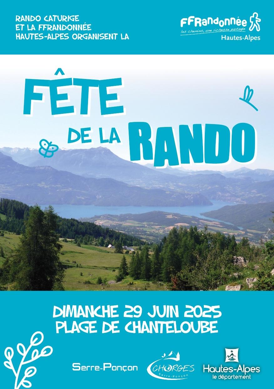 Fête de la Rando