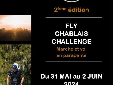 Fly Chablais Challenge