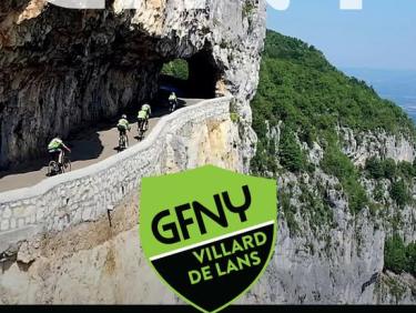 GFNY Villard de Lans - Cyclosportive