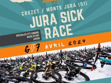 JURA SICK RACE