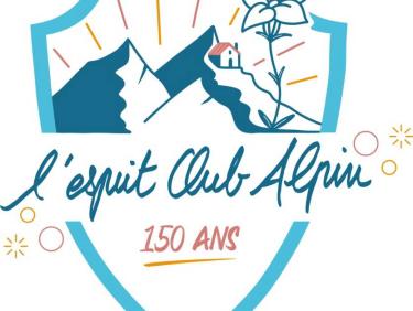 L’esprit club alpin 150 ans
