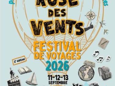 La rose des vents 