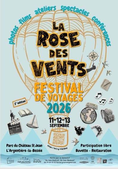 La rose des vents 