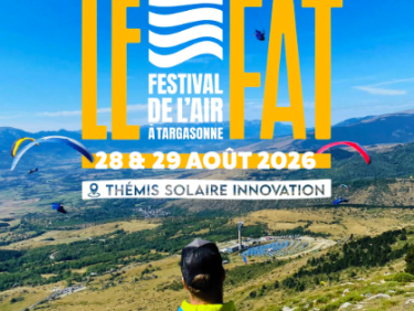  Le Festival de l'Air à Targasonne 