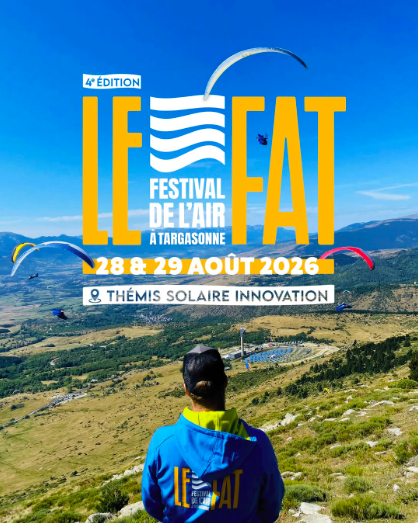  Le Festival de l'Air à Targasonne 