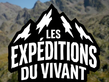 Les expéditions du vivant