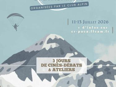 Les rencontres d’Ailefroide 