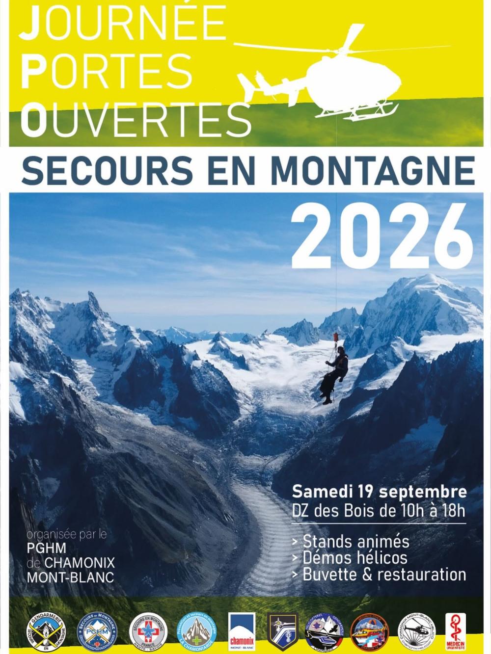 PGHM Porte ouvertes ... 