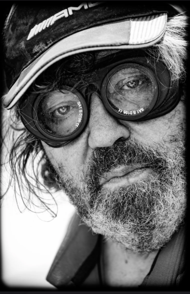 "Pierre Margara, L'intuition des Cimes"