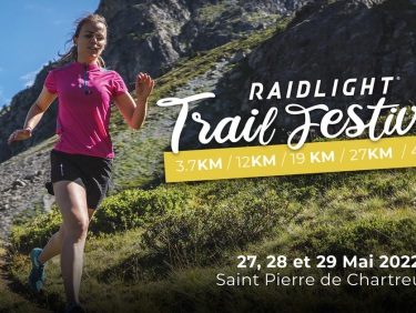 Raidlight Chartreuse Trail festival