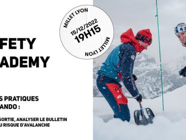 SAFETY ACADEMY | MILLET