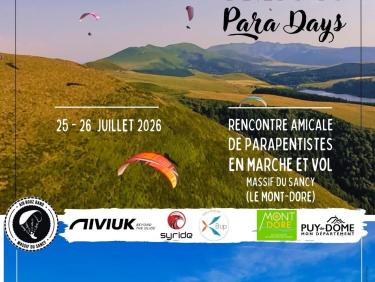 Sancy paradays 