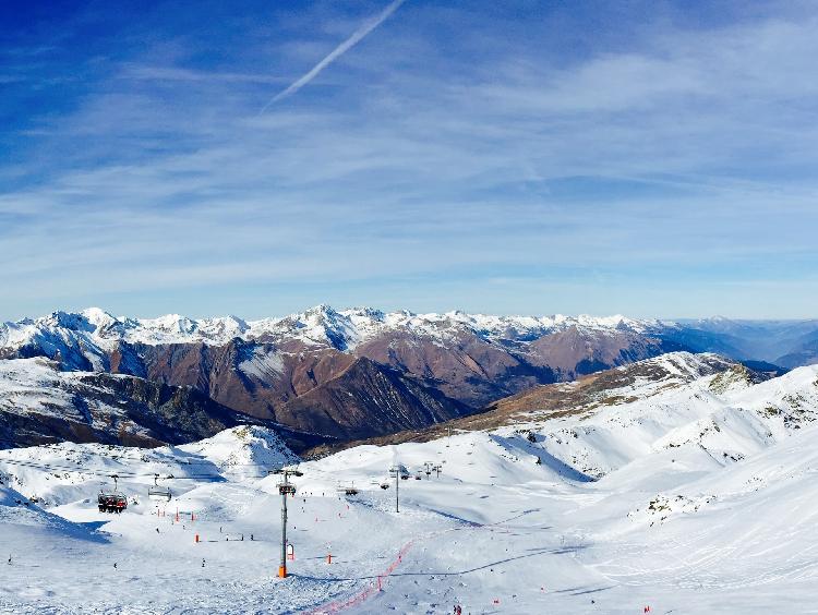 Ski Alpinisme - Coupe de France méribel - IND