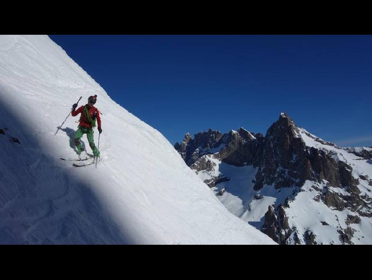 Ski de pente raide, ski à haute altitude : évolutions, révolutions.