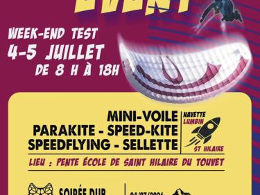Speed Event 