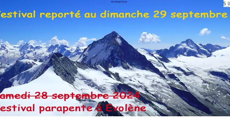 Testival Evolène