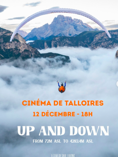Up and down