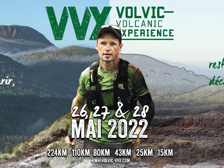 Volvic - Volcanic Experience
