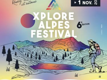 Xplore Alpes Festival
