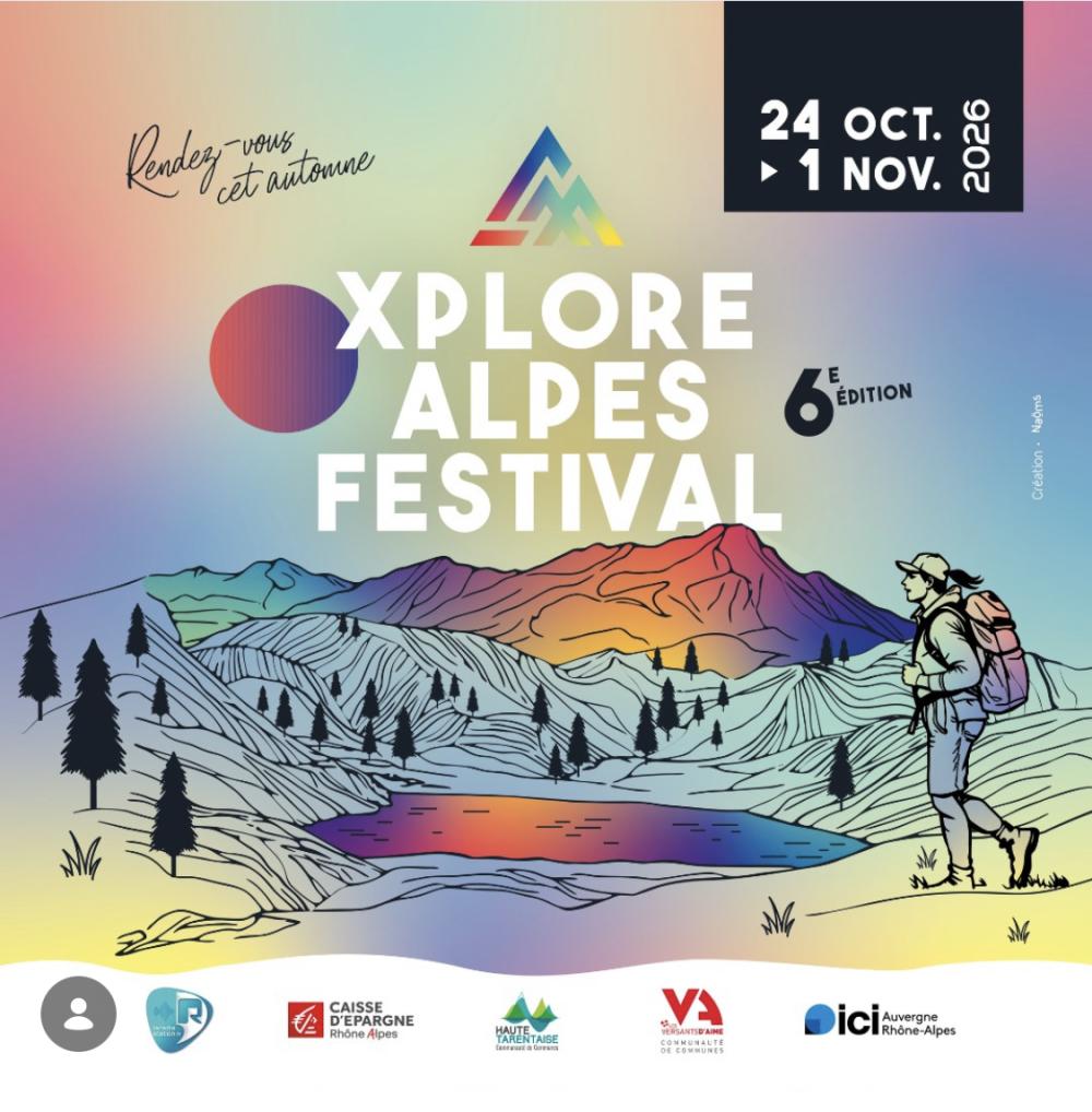 Xplore Alpes Festival