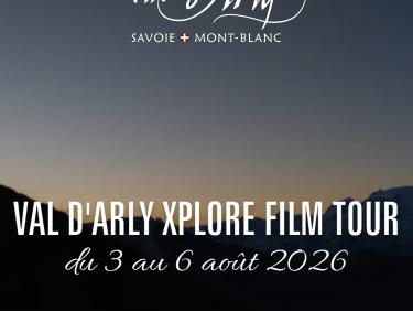 Xplore film tour