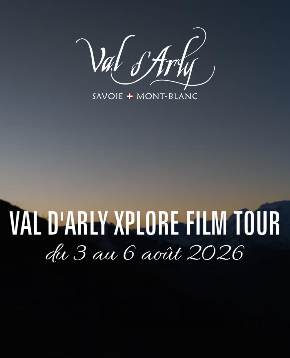 Xplore film tour