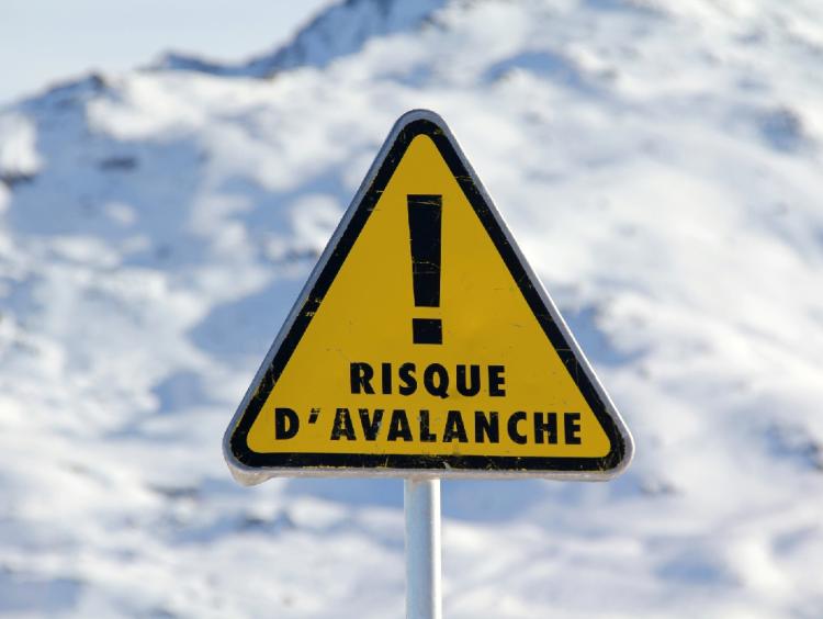 Alerte avalanche