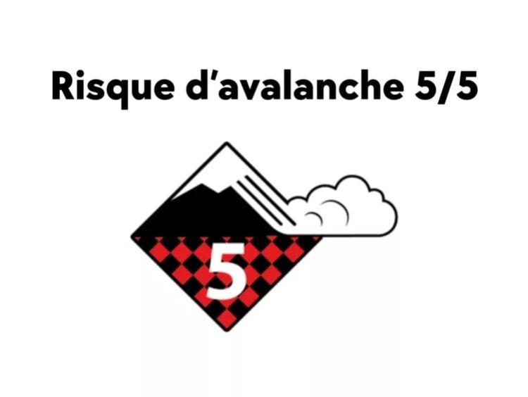 Alerte avalanche