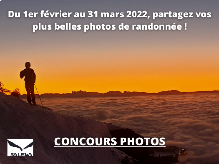 Concours photos 1er Février - 31 Mars 2022