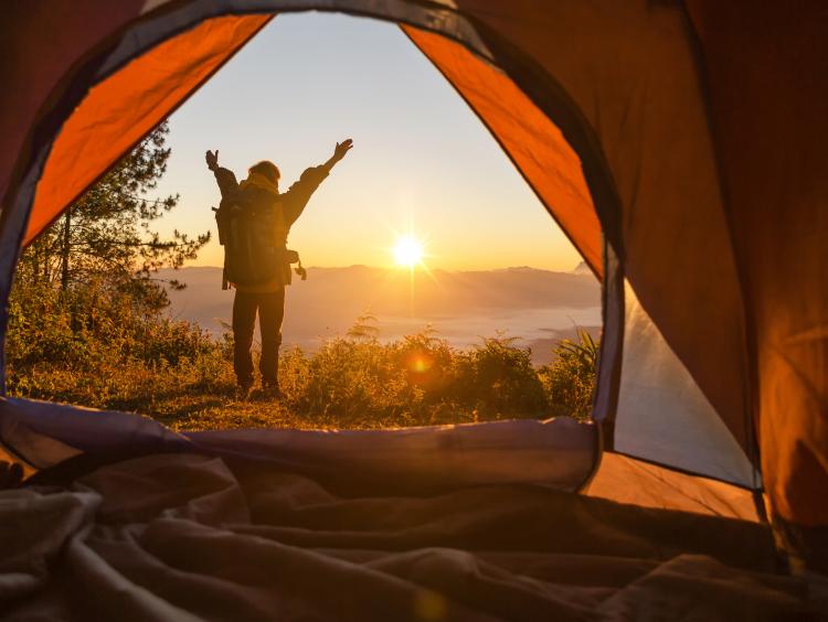 Micro-aventure en Ardèche : pagayer, bivouaquer et déconnecter