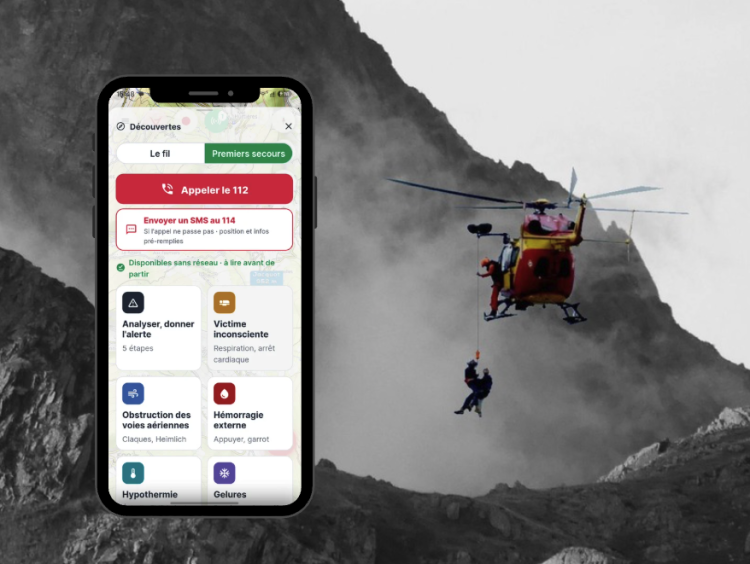 Premiers secours en montagne : le guide pratique, de l'alerte aux gelures