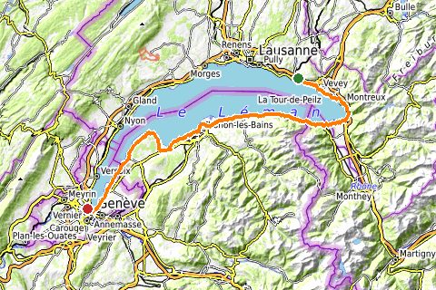 Carte de la trace J_02_Léman_l_aimant_.gpx