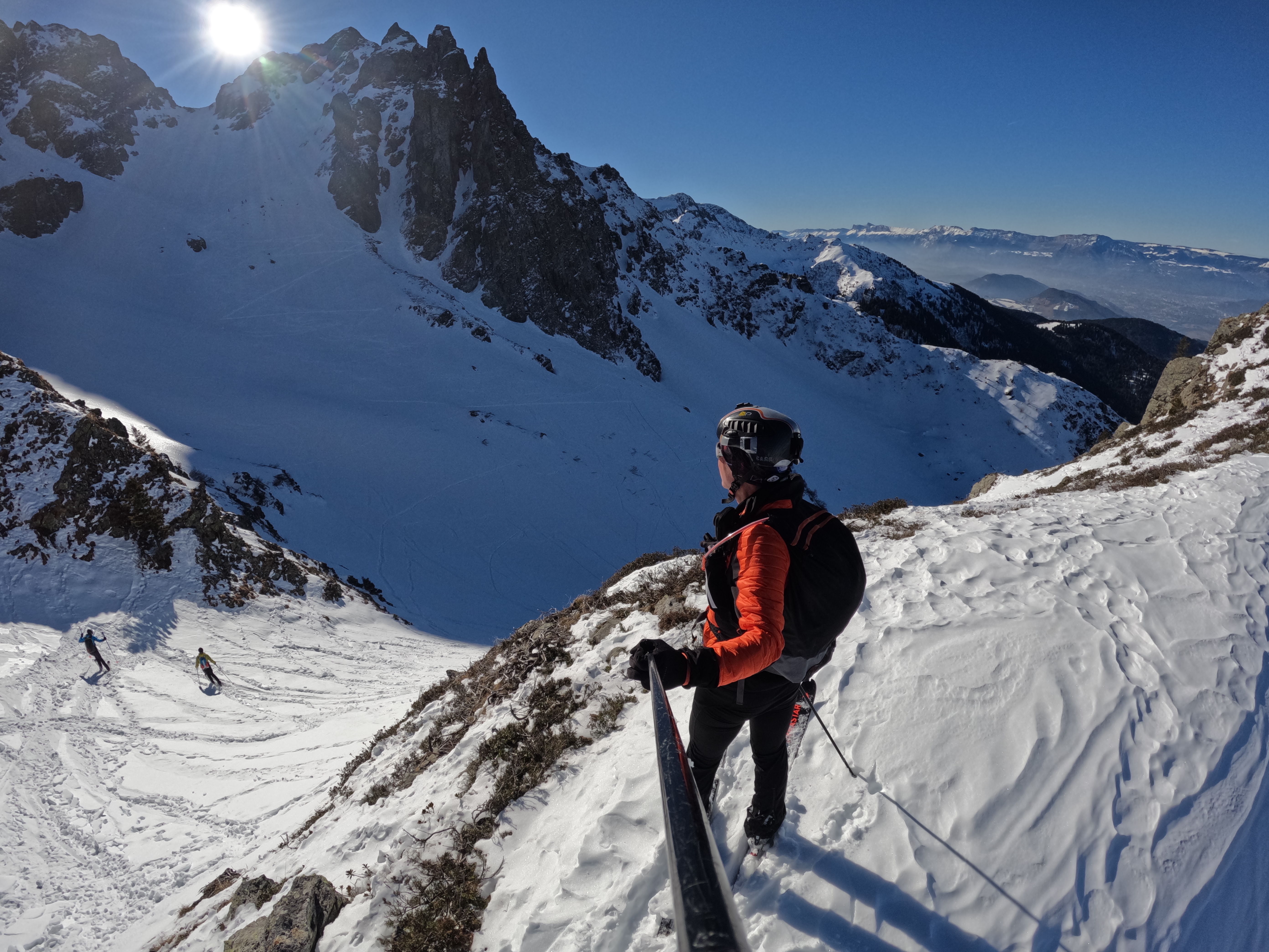 Coucou c'est nous, coucou c'est vous !