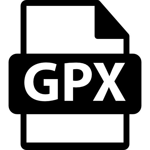 GPX file